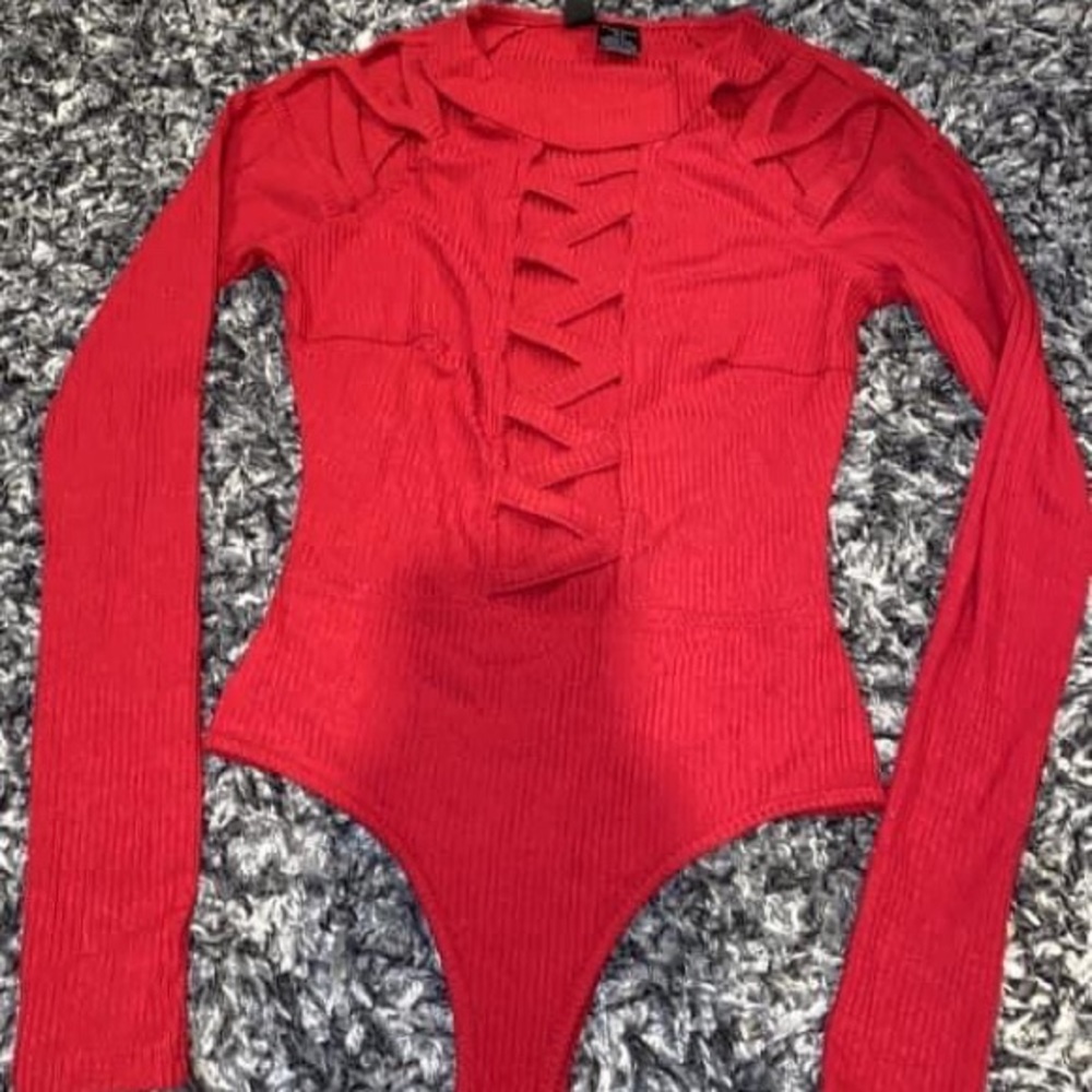 Windsor bodysuit